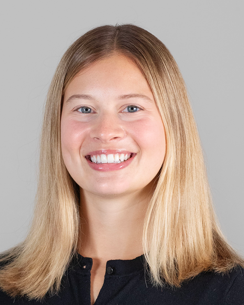 Grace Wilhelm headshot