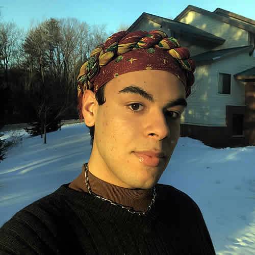 William Carter headshot