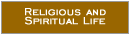 Religious and Spiritual Life