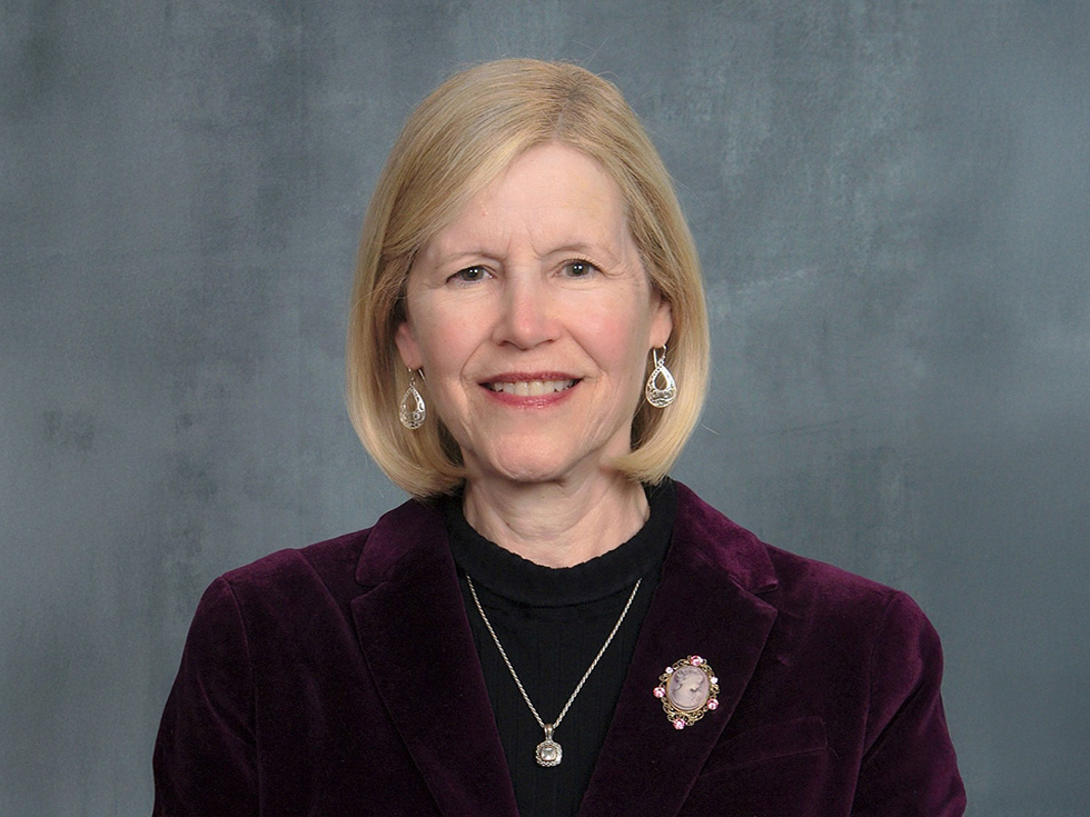 JoAnn Mason headshot