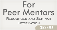 Resources for Peer Mentors