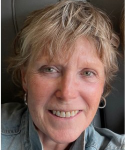 Cathy Hamilton