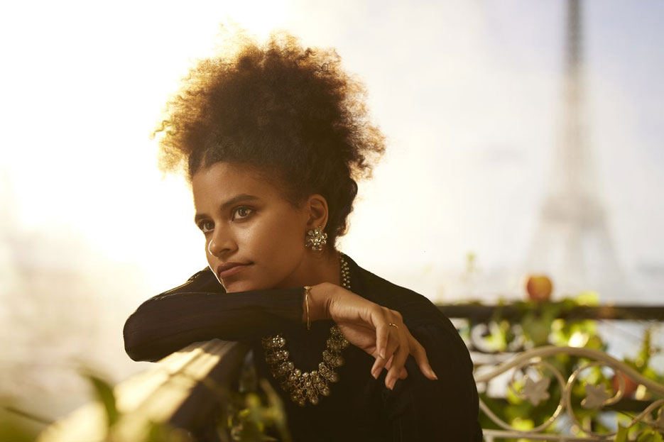 Zazie Beetz '13