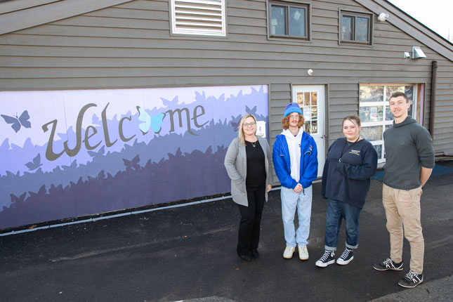 RISE’s new low-barrier homeless shelter in Saratoga Springs