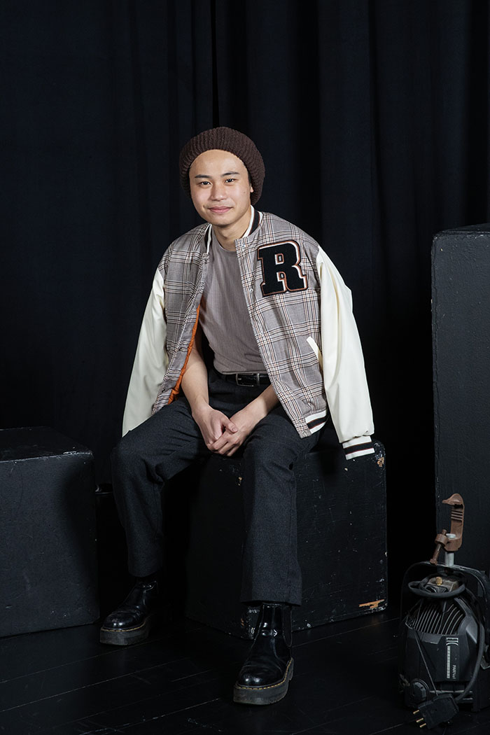 Reyn Ricafort ’25