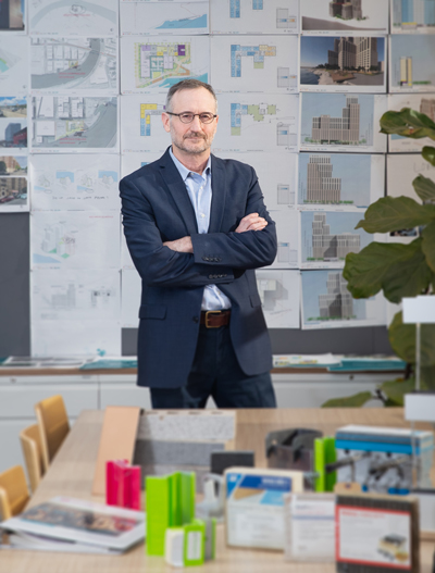 David Levine '86