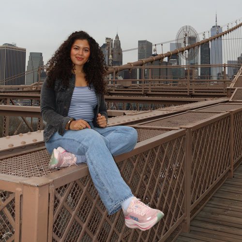 Brianna Nelson '26