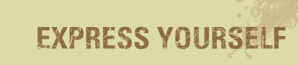 Express Yourself