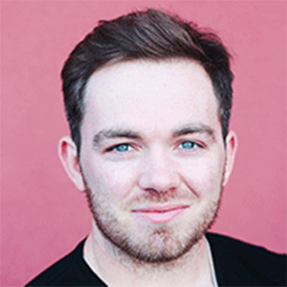 Gavin Perrine